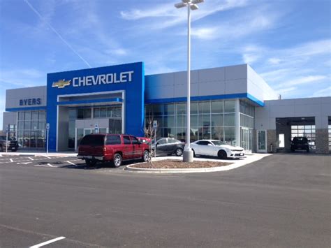 byers grove city|BYERS CHEVROLET .